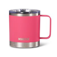 Ποτήρι - Κούπα Θερμός Ανοξείδωτο Tumbler 13,5oz 400ml Ροζ IGLOO 41465