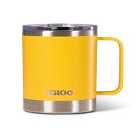 Ποτήρι - Κούπα Θερμός Ανοξείδωτο Tumbler 13,5oz 400ml Κίτρινο IGLOO 41465