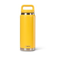 Μπουκάλι Θερμός Από Ανοξείδωτο Αστάλι Bottle 26oz 740ml Κίτρινο IGLOO 41467