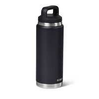 Μπουκάλι Θερμός Από Ανοξείδωτο Αστάλι Bottle 26oz 740ml Μαύρο IGLOO 41467