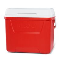 Ψυγείο Φορητό Ισοθερμικό LAGUNA 28Qt/26Lt Κόκκινο IGLOO 41667