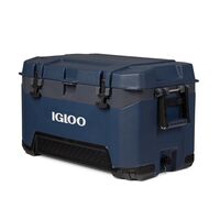 Ψυγείο Φορητό Ισοθερμικό BMX 72Qt/68Lt Blue/Tact IGLOO 41671