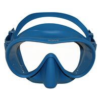 Μάσκα Θαλάσσης Σιλικόνης Goa Mini Lake Blue XDive 61128