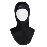 Κουκούλα Κατάδυσης Διπλόφοδρη 4mm Με Aquastop XDive 64436