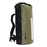 Σακίδιο Στεγανό Με Ιμάντες Πλάτης Carrier 70Lt Χακί XDive 65303