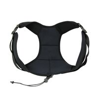 Γιλέκο Βαρών Πλάτης Μαύρο XDive 65901