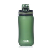 Παγούρι Υδροδοχείο Πλαστικό 500ml Πράσινο PANDA 24311