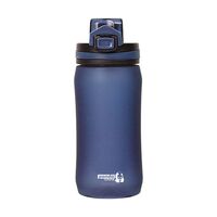 Παγούρι Υδροδοχείο Πλαστικό 500ml Μπλέ PANDA 24311
