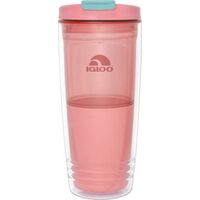 Ποτήρι Θερμός Havasu Double Wall 22oz 650ml Coral IGLOO 41443