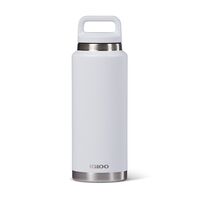 Μπουκάλι Θερμός Ανοξείδωτο 36oz 1065ml Λευκό IGLOO 41468
