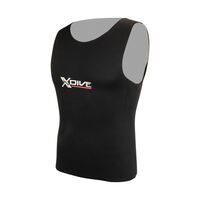 Γιλέκο Κατάδυσης Jersey Λείο Εσωτερικά 3mm XDive 64401