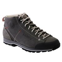 DOLOMITE SHOE 54 MID FG 248061 GUNMETAL GREY 8 UK  80309