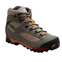 DOLOMITE SHOES M's MOENA GTX 268627 SILVER GREEN/ORANGE 8 UK  80310