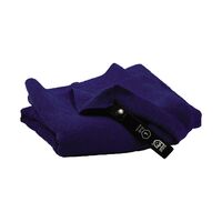 Πετσέτα Microfiber Terry L 128x77cm Μπλέ McNETT 21270