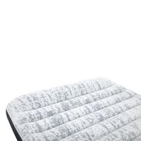 Στρώμα Ύπνου Φουσκωτό Υπέρδιπλο Queen Με Ενσωματωμένη Ηλεκτρική Αντλία 12v Tritech Fashion 203x152x30 BESTWAY 15437