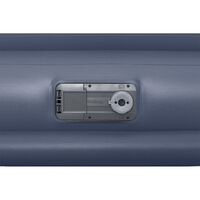 Στρώμα Ύπνου Φουσκωτό Υπέρδιπλο Με Ενσωματωμένη Ηλεκτρική Αντλία Tritech Quadcomorft 203x152x42cm BESTWAY 15440