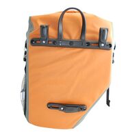 Τσάντες Σέλας Ποδηλάτου Στεγανές Πορτοκαλί JR GEAR 12667