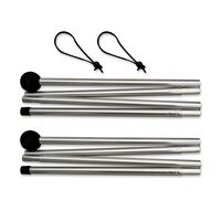 Σκίαστρο Παραλίας Ελαστικό 200x210cm Κίτρινο In The Shade 18401