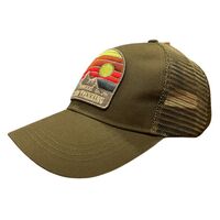 1144 Mesh cap Καπελο Pinewood