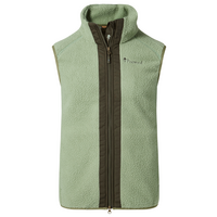 3266 Γυναικειο Ζεστο Αθορυβο Γιλεκο Pile Fleece Pinewood
