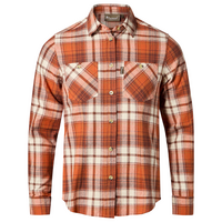 9327 Härjedalen Flannel Γυναικειο Βαμβακερο Καρο Πουκαμισο Pinewood