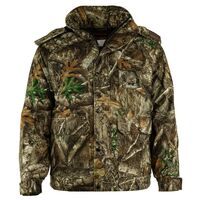92p Deer Camp Θερμομονωτικο Αδιαβροχο & Διαπνεον Μπουφαν Κυνηγιου Gamehide