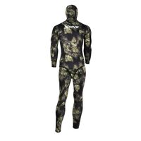 Στολή Κατάδυσης Με Φόδρα Εξωτερικά Και Open Cell Εσωτερικά Graft 5mm XDive 64110