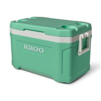 Ψυγείο Φορητό Ισοθερμικό LATITUDE 52Qt/49Lt Mint IGLOO 41662