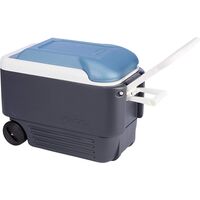 Ψυγείο Φορητό Ισοθερμικό Με Ρόδες MAXCOLD ROLLER 40Qt/38Lt IGLOO 41608