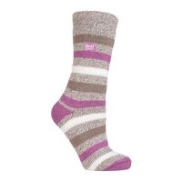 Κάλτσες Γυναικείες Ισοθερμικές Fashion Twist Crew Patterdale Heat Holders 80018