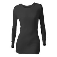 H.H.LADIES LONG SLEEVE VEST XL  80149