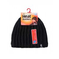 Σκούφος Ανδρικός Με Θερμική Επένδυση Heat Weaver Khaki Heat Holders 80119