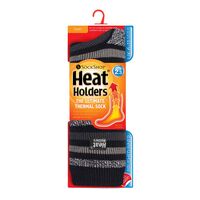 Κάλτσες Ανδρικές Ισοθερμικές Fashion Twist Rocklife Heat Holders 80027