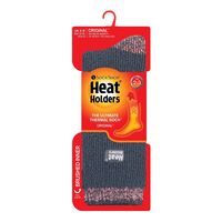 Κάλτσες Γυναικείες Ισοθερμικές Fashion Twist Crew Heel Heat Holders 80018