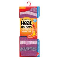 Κάλτσες Γυναικείες Ισοθερμικές Fashion Twist Crew Appleby Heat Holders 80018