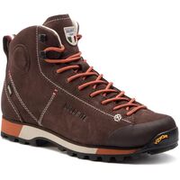 Παπούτσια Πεζοπορίας 54 Hike GTX Dark Brown Red DOLOMITE 80304