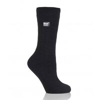 Κάλτσες Γυναικείες Ισοθερμικές Lite Black Heat Holders 80022