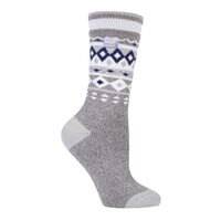 Κάλτσες Γυναικείες Ισοθερμικές Jacquard Lite Nordic Heat Holders 80023