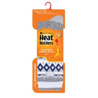 Κάλτσες Γυναικείες Ισοθερμικές Jacquard Lite Nordic Heat Holders 80023
