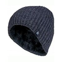 Σκούφος Ανδρικός Με Θερμική Επένδυση Heat Weaver Navy Heat Holders 80119