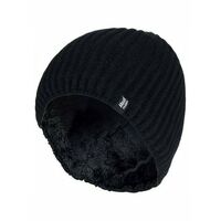 Σκούφος Ανδρικός Με Θερμική Επένδυση Heat Weaver Black Heat Holders 80119