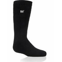 Κάλτσες Παιδικές Ισοθερμικές Plain Black Heat Holders 80044