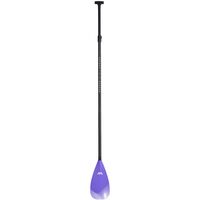 Κουπί SUP Αλουμινίου Pastel Ρυθμιζόμενο 180-220cm Μωβ AQUA MARINA 28364