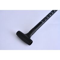 Κουπί SUP Αλουμινίου Pastel Ρυθμιζόμενο 180-220cm Μπλε AQUA MARINA 28364