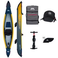 Καγιάκ Φουσκωτό 1 Ατόμου Tomahawk I Air-K375 375cm AQUA MARINA 28358