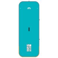 Σανίδα Στρώμα Yoga iSUP Φουσκωτό Peace 250cm AQUA MARINA 28356