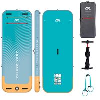 Σανίδα Στρώμα Yoga iSUP Φουσκωτό Peace 250cm AQUA MARINA 28356