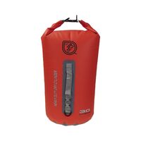 Σάκος Στεγανός Cylinder 30L Κόκκινο JR GEAR 12707