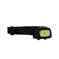Φακός Κεφαλής 3W COB & XP-E LED LUMENOR 20302