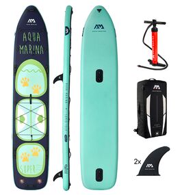 Σανίδα SUP Φουσκωτή Supertrip 427cm AQUA MARINA 28265